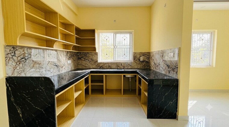 Kitchen, badangpet 4 Bedroom 165 Sq.Yd. Independent House In Badangpet Hyderabad 10686416