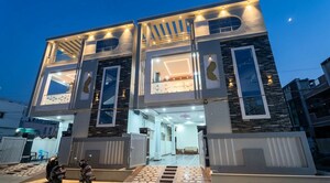 4 BHK Independent House – Exterior View View at Badangpet - for Sale