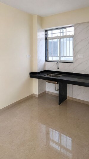 Kitchen in 2 BHK Apartment at Bunty Mayur Kilbil, Dhanori – for Rent