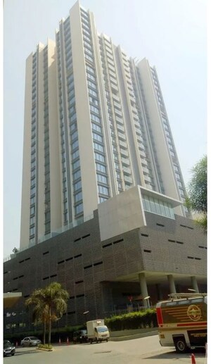 4 BHK Apartment – Exterior View View at Oberoi Realty Prisma, Andheri East - for Sale