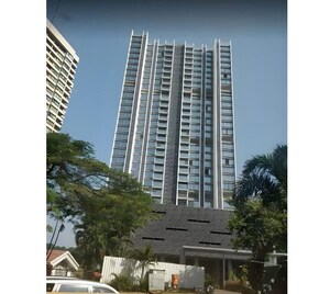 4 BHK Apartment – Exterior View View at Oberoi Realty Prisma, Andheri East - for Sale