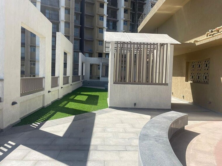 Garden, chandak-nishchay-wing-a 1 Bedroom 365 Sq.Ft. Apartment In Borivali East Mumbai 10686423