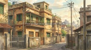  Apartment – Exterior View View at Andur Road - for Sale