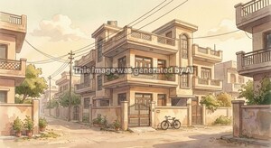  Apartment – Exterior View View at Loni - for Sale