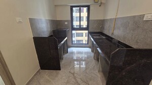 Living Room in 2 BHK Apartment at Shiv Pearl Gardens, Malad West – for Rent