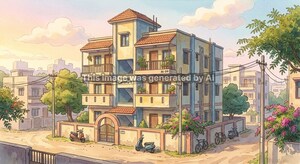  Apartment For Sale in Vatva