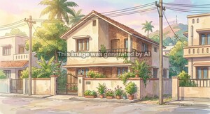  Independent House For Sale in Ratnampet