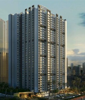 1 BHK Apartment For Rent in Omkar Signet, Malad East