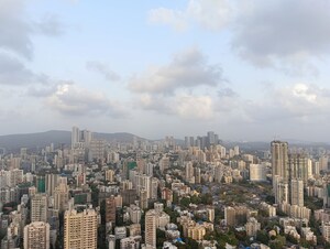 2 BHK Apartment – Exterior View View at Sheth Irene, Malad West - for Rent