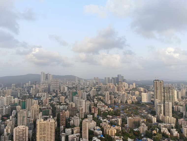 Exterior View, sheth-irene 2 Bedroom 676 Sq.Ft. Apartment In Malad West Mumbai 10686442