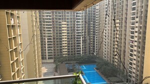 4 BHK Apartment – Exterior View View at Sheth Vasant Oasis, Andheri East - for Rent