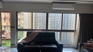 Kitchen in 4 BHK Apartment at Sheth Vasant Oasis, Andheri East – for Rent