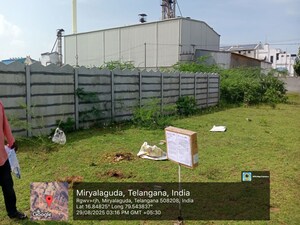  Land – Exterior View View at Gandhamvarigudem - for Sale