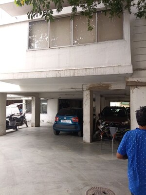 Parking in  Apartment at Mogra – for Sale