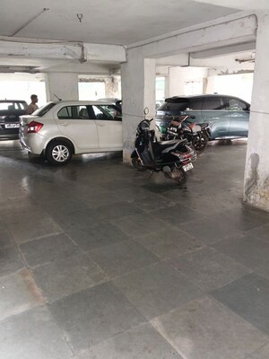Parking in  Apartment at Mogra – for Sale