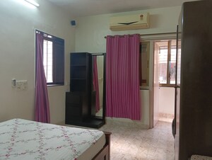 Bedroom in 2 BHK Apartment at Romell Diva, Malad West – for Rent