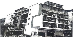  Apartment – Exterior View View at Shirdhon - for Sale