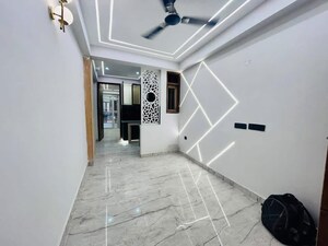 Staircase in 1 BHK Independent House at Saket – for Rent