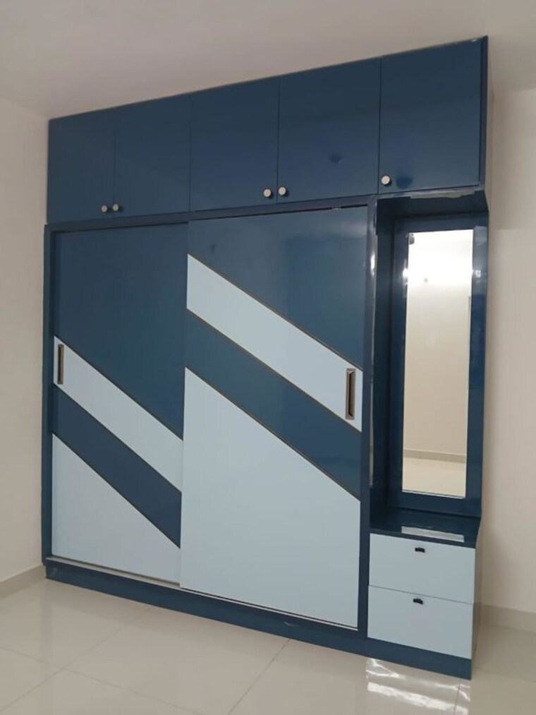 Room, my-home-tarkshya 3 Bedroom 2235 Sq.Ft. Apartment In Kokapet Hyderabad 10686476