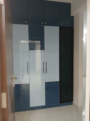 Building Lobby in 3 BHK Apartment at My Home Tarkshya, Kokapet – for Rent