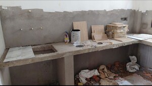 Kitchen in 1 BHK Villa at Takrohi – for Sale
