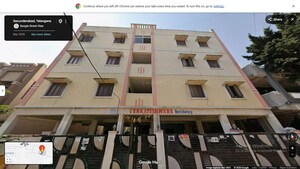 Floor Plan in  Apartment at Bolligudem – for Sale