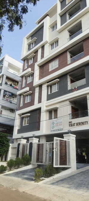  Apartment – Exterior View View at Dammaiguda - for Sale