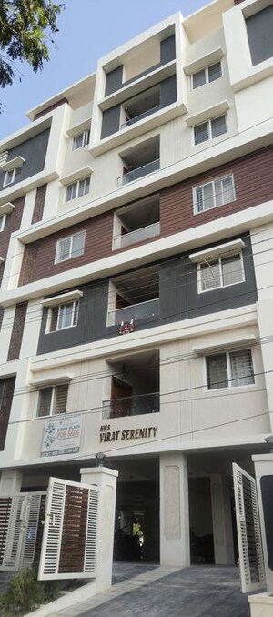  Apartment – Exterior View View at Dammaiguda - for Sale