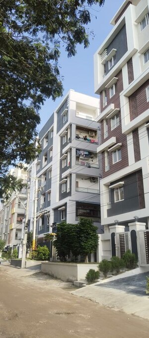  Apartment – Exterior View View at Dammaiguda - for Sale
