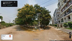 Plot Area in  Apartment at Dammaiguda – for Sale