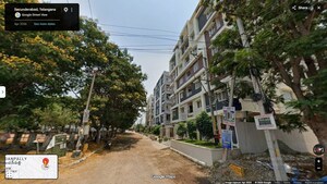  Apartment – Exterior View View at Dammaiguda - for Sale