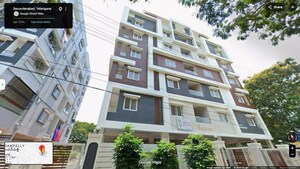  Apartment – Exterior View View at Dammaiguda - for Sale