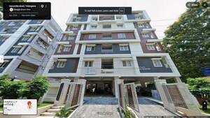  Apartment – Exterior View View at Dammaiguda - for Sale