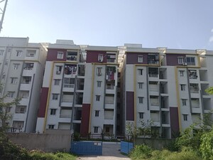  Apartment – Exterior View View at Dundigal - for Sale