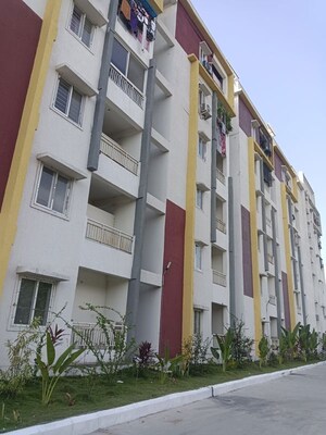  Apartment – Exterior View View at Dundigal - for Sale