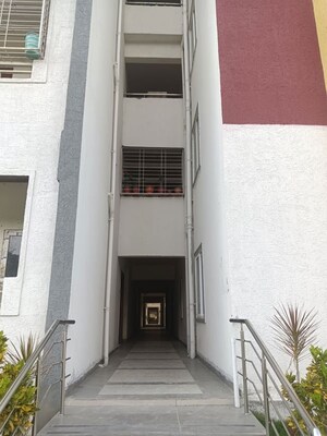 Staircase in  Apartment at Dundigal – for Sale