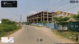  Apartment – Exterior View View at Dundigal - for Sale