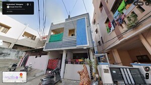  Independent House – Exterior View View at Bolligudem - for Sale