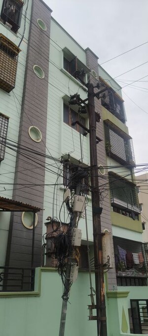  Apartment – Exterior View View at Moosarambagh - for Sale