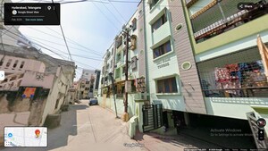  Apartment – Exterior View View at Moosarambagh - for Sale