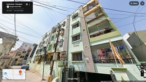  Apartment – Exterior View View at Moosarambagh - for Sale