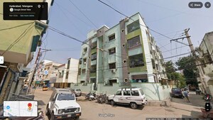  Apartment – Exterior View View at Moosarambagh - for Sale