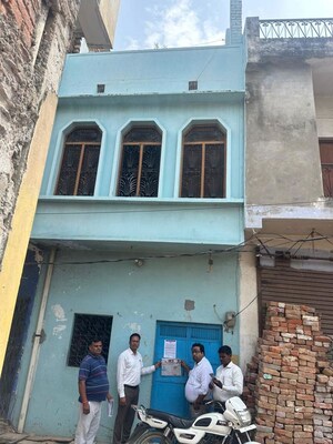  Independent House – Exterior View View at Gangdharapur - for Sale