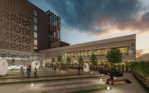  Office Space – Exterior View View at Vinode Vantage Capital, Hinjewadi - for Sale