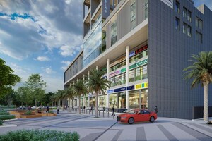 Office Space – Exterior View View at Vinode Vantage Capital, Hinjewadi - for Sale