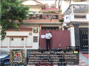  Independent House For Sale in Vipul Khand