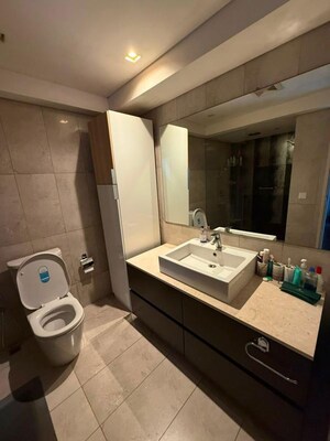 Team Area in 4 BHK Apartment at Panchshil Eon Waterfront I, Kharadi – for Sale