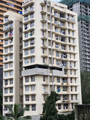 2 BHK Apartment – Exterior View View at MVQ Western Heights, Malad East - for Sale