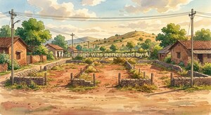  Land – Exterior View View at Mumtaj Nagar - for Sale