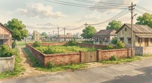  Land – Exterior View View at Sittong - for Sale